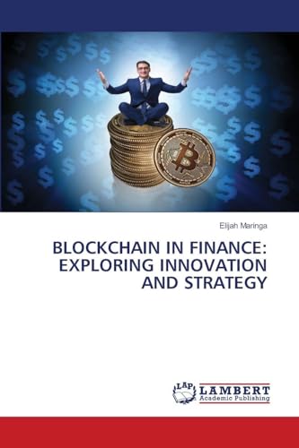 BLOCKCHAIN IN FINANCE