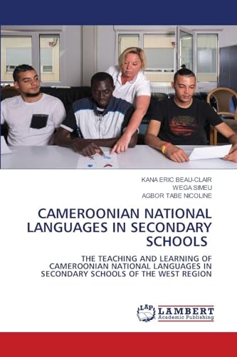 CAMEROONIAN NATIONAL LANGUAGES IN SECONDARY SCHOOLS