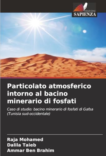 Particolato atmosferico intorno al bacino minerario di fosfati
