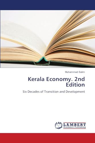 Kerala Economy. 2nd Edition