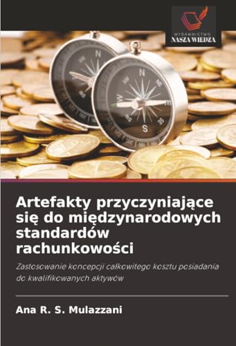 Artefakty przyczyniające się do międzynarodowych standardów rachunkowości