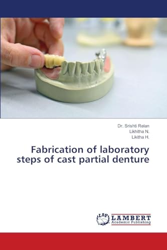 Fabrication of laboratory steps of cast partial denture