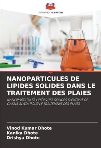 NANOPARTICULES DE LIPIDES SOLIDES DANS LE TRAITEMENT DES PLAIES