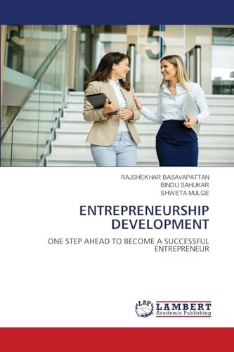 ENTREPRENEURSHIP DEVELOPMENT