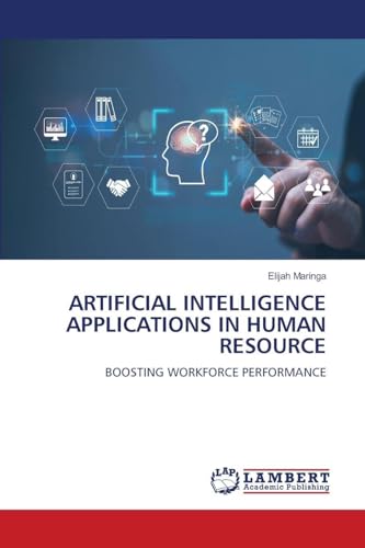 ARTIFICIAL INTELLIGENCE APPLICATIONS IN HUMAN RESOURCE