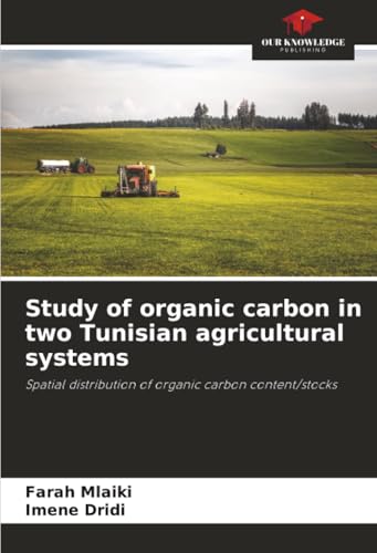 Study of organic carbon in two Tunisian agricultural systems