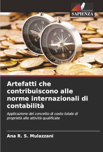 Artefatti che contribuiscono alle norme internazionali di contabilità