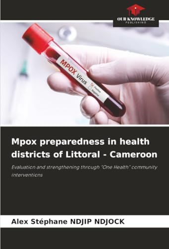 Mpox preparedness in health districts of Littoral - Cameroon