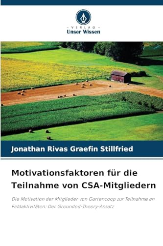 Motivationsfaktoren für die Teilnahme von CSA-Mitgliedern