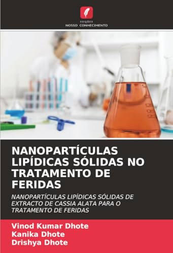 NANOPARTÍCULAS LIPÍDICAS SÓLIDAS NO TRATAMENTO DE FERIDAS