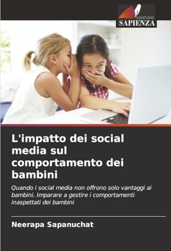 L'impatto dei social media sul comportamento dei bambini