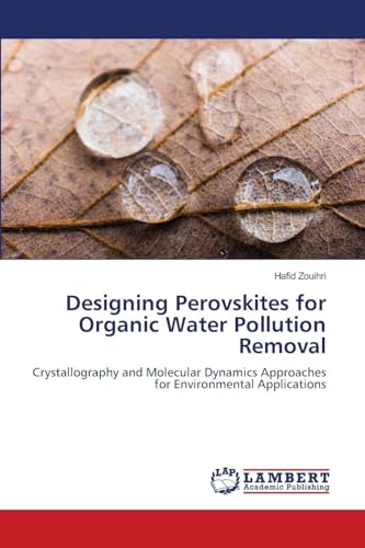 Designing Perovskites for Organic Water Pollution Removal