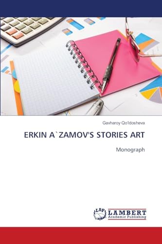 ERKIN A`ZAMOV'S STORIES ART