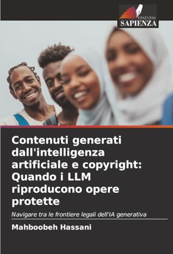 Contenuti generati dall'intelligenza artificiale e copyright