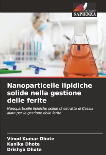 Nanoparticelle lipidiche solide nella gestione delle ferite