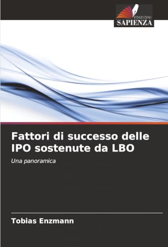 Fattori di successo delle IPO sostenute da LBO