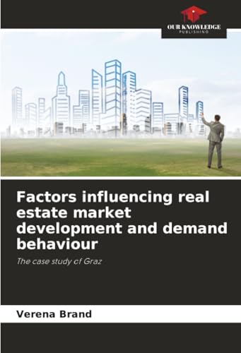 Factors influencing real estate market development and demand behaviour