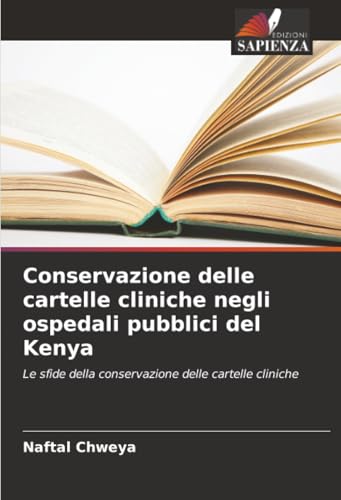 Conservazione delle cartelle cliniche negli ospedali pubblici del Kenya