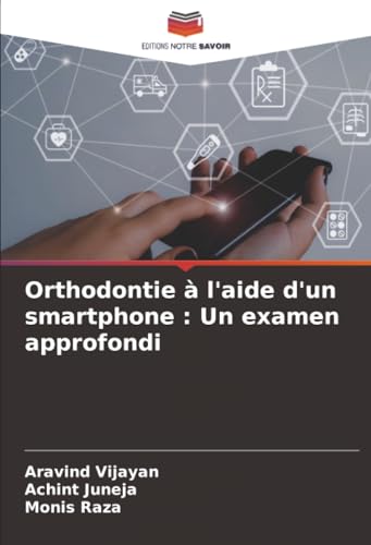 Orthodontie à l'aide d'un smartphone