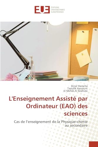L'Enseignement Assisté par Ordinateur (EAO) des sciences