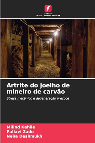 Artrite do joelho de mineiro de carvão