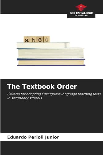 The Textbook Order