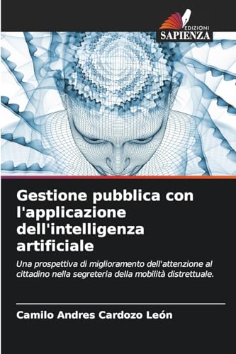 Gestione pubblica con l'applicazione dell'intelligenza artificiale