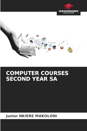 COMPUTER COURSES SECOND YEAR SA