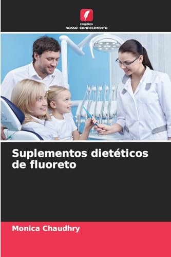 Suplementos dietéticos de fluoreto
