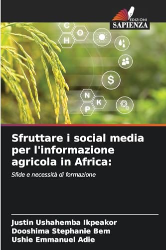 Sfruttare i social media per l'informazione agricola in Africa