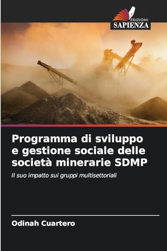 Programma di sviluppo e gestione sociale delle società minerarie SDMP