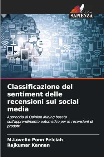 Classificazione del sentiment delle recensioni sui social media