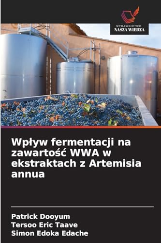 Wpływ fermentacji na zawartość WWA w ekstraktach z Artemisia annua