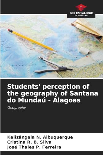 Students' perception of the geography of Santana do Mundaú - Alagoas