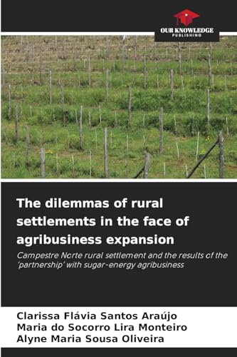 The dilemmas of rural settlements in the face of agribusiness expansion