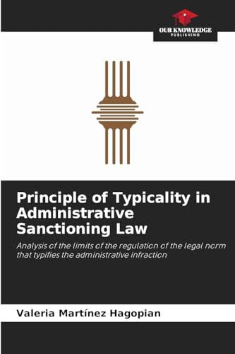 Principle of Typicality in Administrative Sanctioning Law