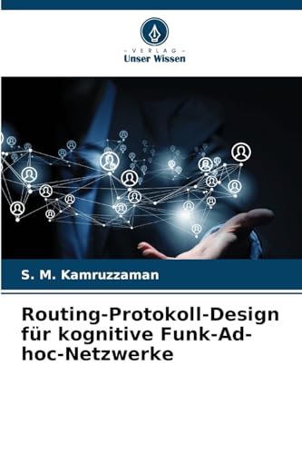 Routing-Protokoll-Design für kognitive Funk-Ad-hoc-Netzwerke