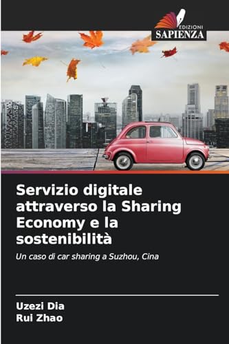 Servizio digitale attraverso la Sharing Economy e la sostenibilità