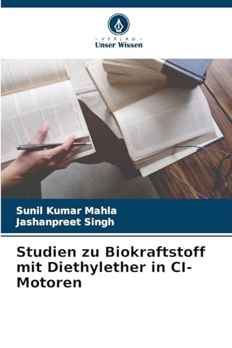 Studien zu Biokraftstoff mit Diethylether in CI-Motoren