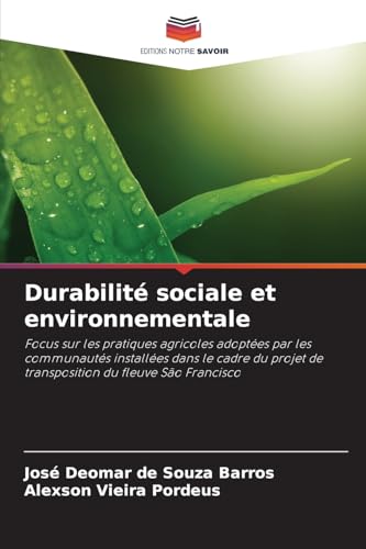 Durabilité sociale et environnementale