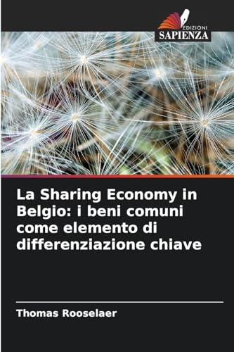 La Sharing Economy in Belgio