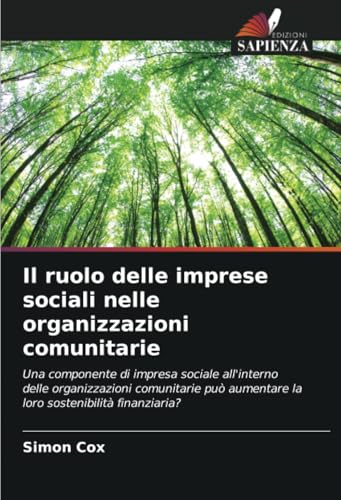 Il ruolo delle imprese sociali nelle organizzazioni comunitarie