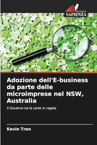 Adozione dell'E-business da parte delle microimprese nel NSW, Australia