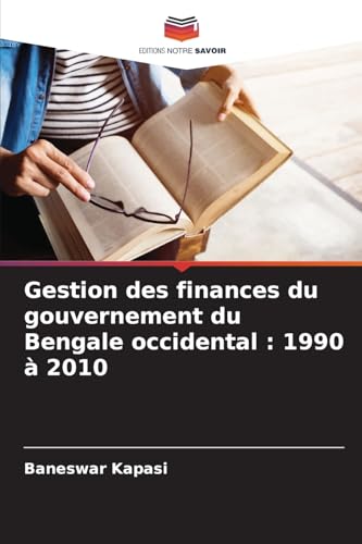Gestion des finances du gouvernement du Bengale occidental