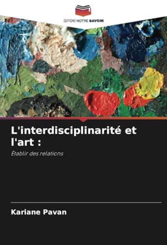L'interdisciplinarité et l'art
