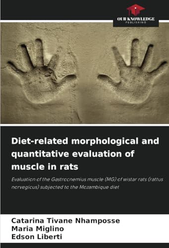 Diet-related morphological and quantitative evaluation of muscle in rats