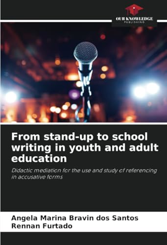 From stand-up to school writing in youth and adult education