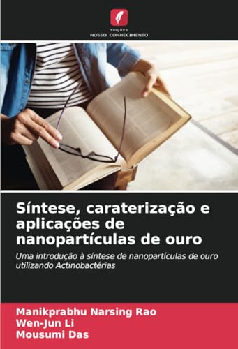 Síntese, caraterização e aplicações de nanopartículas de ouro