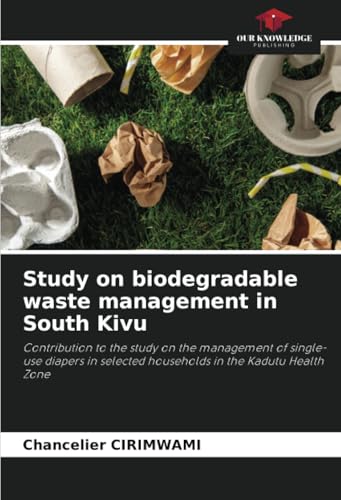 Study on biodegradable waste management in South Kivu
