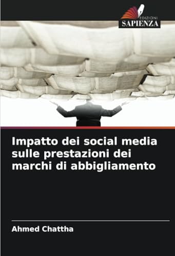 Impatto dei social media sulle prestazioni dei marchi di abbigliamento